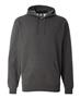 J America Premium Fleece Hooded Sweatshirt