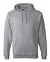 J America Premium Fleece Hooded Sweatshirt