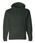 J America Premium Fleece Hooded Sweatshirt