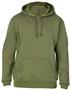 J America Premium Fleece Hooded Sweatshirt