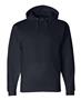 J America Premium Fleece Hooded Sweatshirt