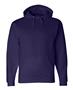 J America Premium Fleece Hooded Sweatshirt