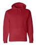 J America Premium Fleece Hooded Sweatshirt