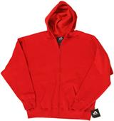 J America Premium Full Zip Fleece Hoodie J America Premium Full Zip Fleece Hoodie