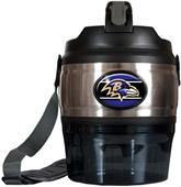NFL Baltimore Ravens 80oz. Grub Jug