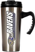 NFL Baltimore Ravens 16oz Travel Mug