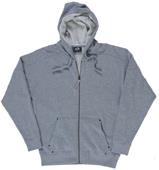 J America Full Zip Hooded Sweatshirt