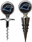 NFL Carolina Panthers Cork Screw & Bottle Topper