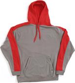 J America Polyester Fleece Sport Hooded Sweatshirt J America Polyester Fleece Sport Hooded Sweatshirt