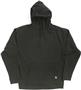 J America Polyester Fleece Sport Hooded Sweatshirt