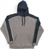 J America Polyester Fleece Sport Hooded Sweatshirt J America Polyester Fleece Sport Hooded Sweatshirt