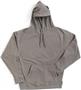 J America Polyester Fleece Sport Hooded Sweatshirt