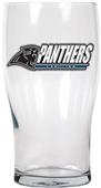 NFL Carolina Panthers 20oz Pub Glass