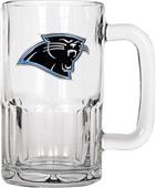 NFL Carolina Panthers 20oz Rootbeer Mug