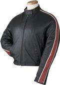 Burk's Bay Ladies Racing Leather Jacket