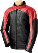 Burk's Bay Racing Leather Jacket