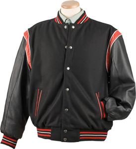 BLACK/RED