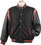 Burk's Bay Reversible Wool & Leather Jacket