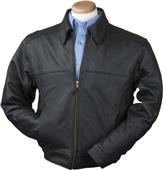 Burk's Bay Superior Napa Leather Jacket