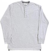J America Vintage Jersey Henley Long Sleeve Shirts J America Vintage Jersey Henley Long Sleeve Shirts