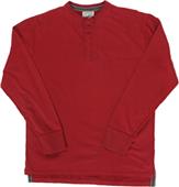 J America Vintage Jersey Henley Long Sleeve Shirts J America Vintage Jersey Henley Long Sleeve Shirts