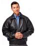 Burk's Bay Lamb Classic Leather Jacket