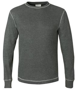 CHARCOAL HEATHER