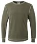 J America Vintage Long Sleeve Thermal Shirts