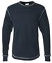J America Vintage Long Sleeve Thermal Shirts