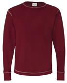 J America Adult Vintage Long Sleeve Thermal Shirts J America Adult Vintage Long Sleeve Thermal Shirts