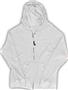J America Womens Vanity Slub Full Zip Hoodie