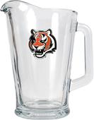 NFL Cincinnati Bengals 1/2 Gallon Glass Pitcher