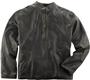 Burk's Bay Men's Retro Leather Jacket