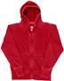 J America Vintage ZEN Full Zip Hooded Sweatshirts