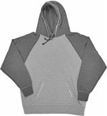 J America Adult Vintage Heather Hooded Sweatshirts J America Adult Vintage Heather Hooded Sweatshirts