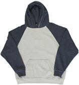 J America Adult Vintage Heather Hooded Sweatshirts J America Adult Vintage Heather Hooded Sweatshirts