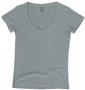 J America Vanity V-Neck Slub Tee
