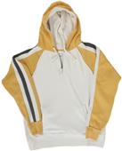 J America Vintage 1/4 Zip Hooded Sweatshirts