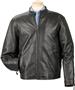 Burk's Bay Cowhide Casual Leather Jacket