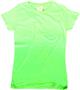 J America Womens Avery Gradient Tee