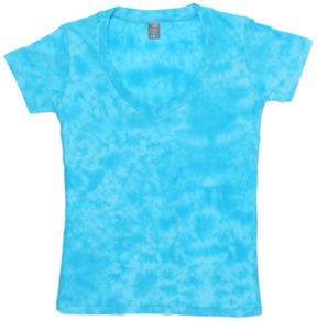 AQUARIUS TIE DYE