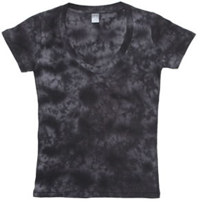 BLACK TIE DYE