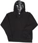 J America Vintage Plaid Lined 1/4 Zip Hoodies