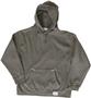 J America Vintage Thermal Lined Hooded Sweatshirts