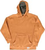 J America Vintage Thermal Lined Hooded Sweatshirts
