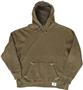 J America Vintage Thermal Lined Hooded Sweatshirts