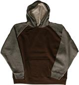 JAmerica Vintage Contrast Sleeves & Piping Hoodies
