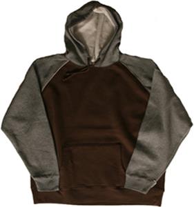 BROWN/GRAY