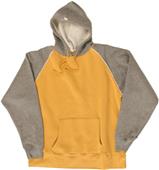 JAmerica Vintage Contrast Sleeves & Piping Hoodies