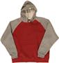 JAmerica Vintage Contrast Sleeves & Piping Hoodies